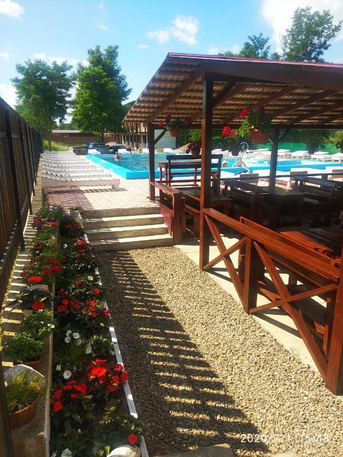 Fiesta Otel Solotvyno Dış mekan fotoğraf